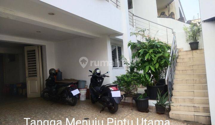 Rumah Pluit Timur 10x20 3.5 Lantai Rapi Siap Huni Semi Furnish 1