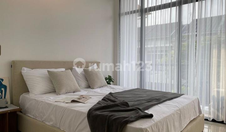 Rumah Pantai Indah Kapuk 4X12 Cantik Siap Huni