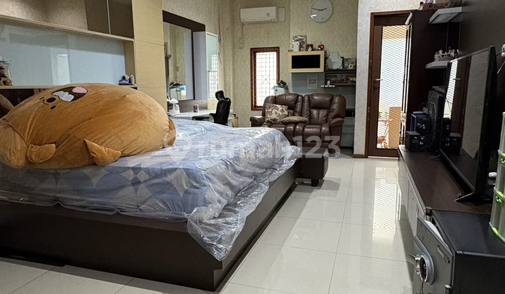 Rumah Muara Karang 8x15 3 Lantai Sudah Renovasi 2