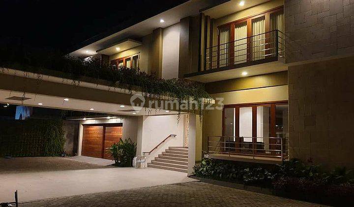 Villa Lux 2 Lantai di Senggigi Lombok Barat 2