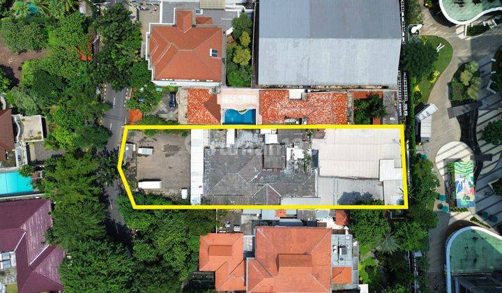 Jual Cepat Tanah Komersil Pinggir Jalan Pancoran Jakarta Selatan 2