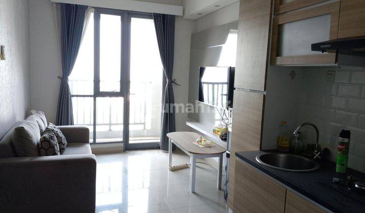 For Sale/Rent 2BR, furnished, strategic The Royal Olive Residences 1