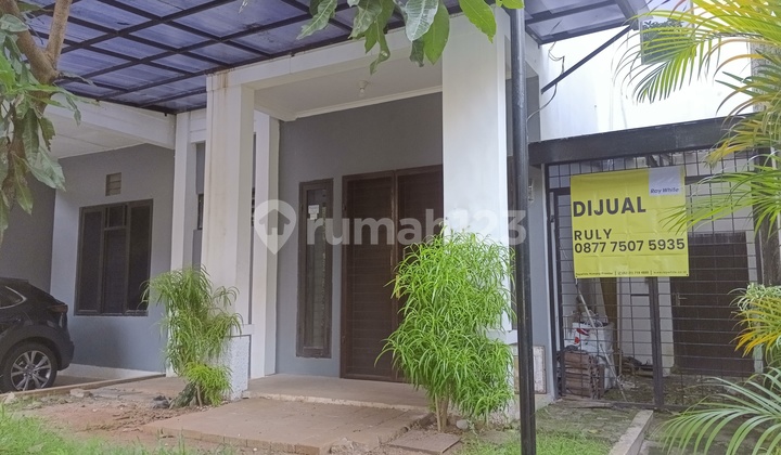 Rumah Nyaman Strategis Dekat Akses Pintu Toll Desari Area Andara