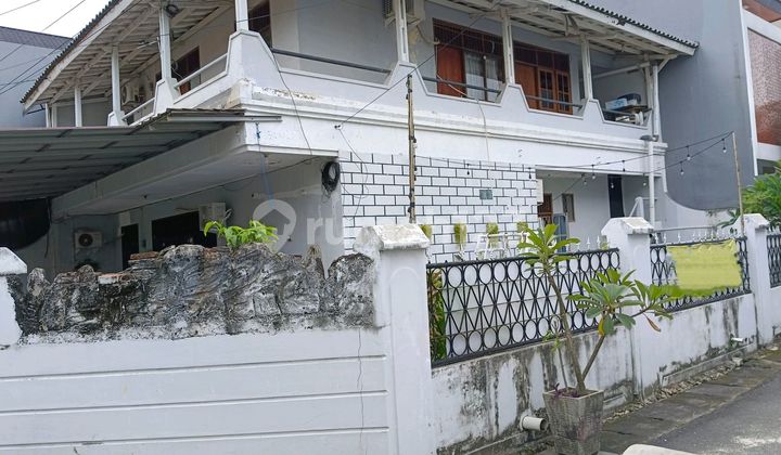 Dijual Cepat Rumah Kav Dki Pondok Kelapa Lokasi Dekat Jalan Besar 2
