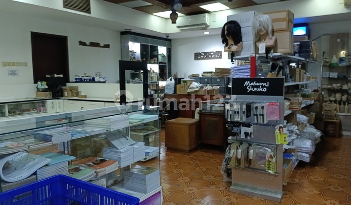 Strategic Location Commercial Office Building in Kebon Sirih, City Center