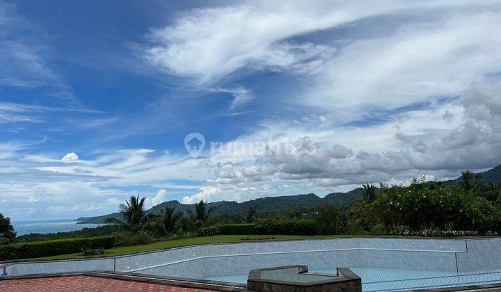 Dijual villa di tengah perkebunan 5