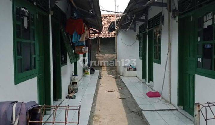 Dijual Kontrakan 8 pintu 1