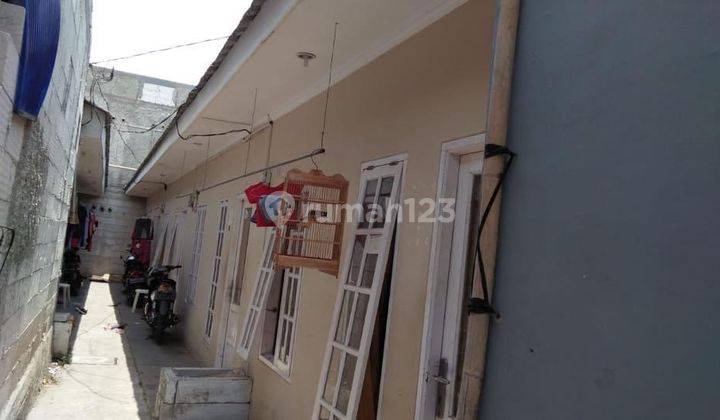 Dijual Rumah dan Kontrakan 8 pintu  5