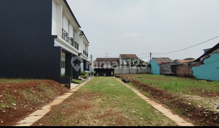 Dijual Kavling Dalam cluster  1