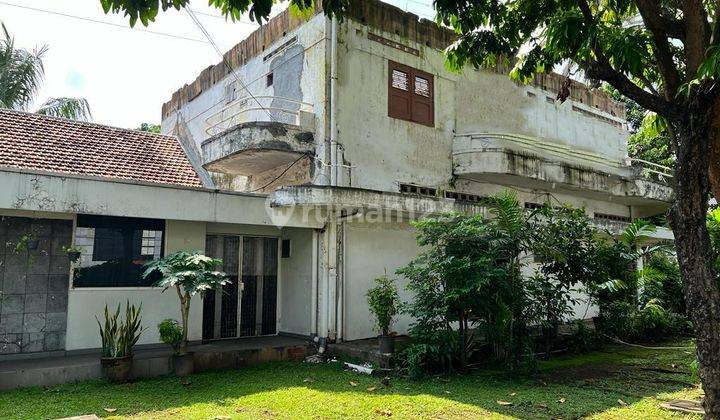Dijual rumah di JL Sisingamangaraja  1