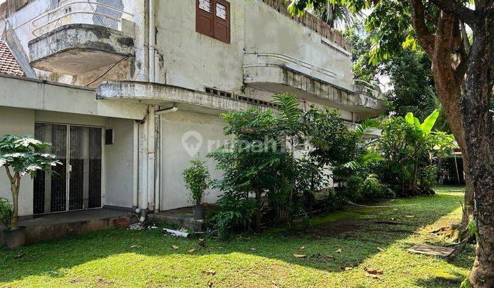 Dijual rumah di JL Sisingamangaraja  3