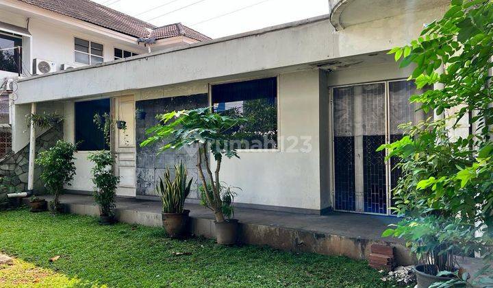 Dijual rumah di JL Sisingamangaraja  5