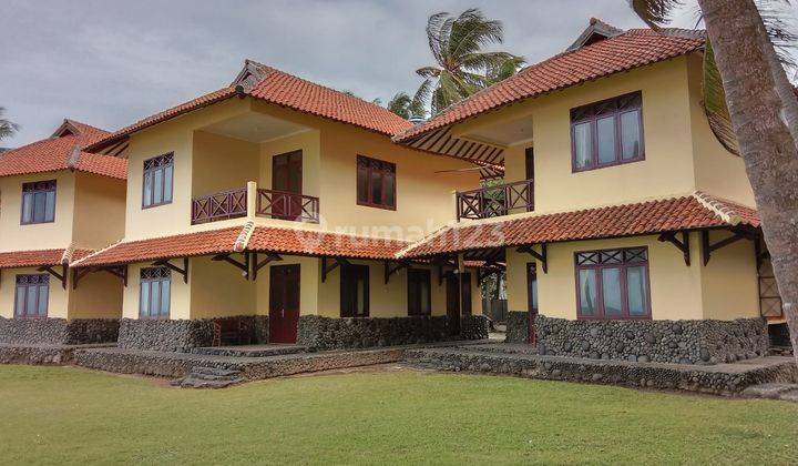TURUN HARGA!!! Resort dengan pantai yang indah tidak berkarang, SHM 2