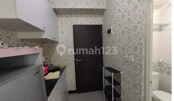 Apartemen Amega Crown Residence Lantai 6, FULL FURNISH 2