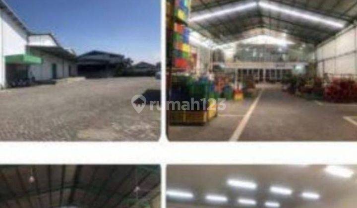tanah,bgn & mesin² pabrik snack di Sukodono Sidoarjo ada pipa Gas(PGN) 1