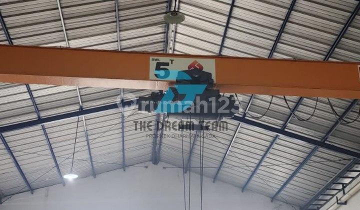 Gudang BizPark Legundi Gresik, STRATEGIS 1
