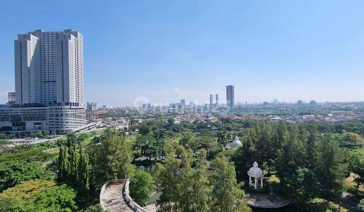 Apartemen educity full furnish new 5
