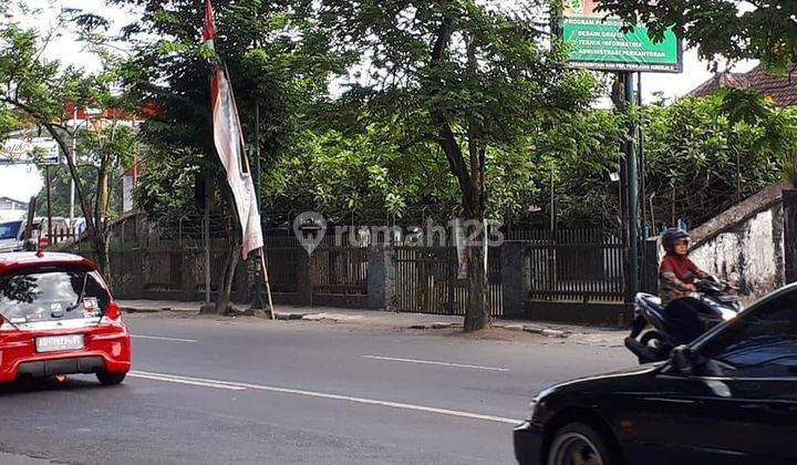 Bangunan Rumah + Gudang Raya I Gusti Ngurah Rai Tulungagung 2