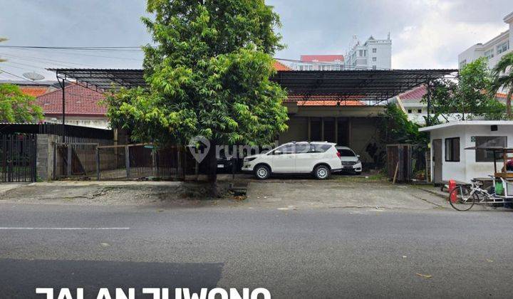 Rumah Jalan Juwono ex Transvision STRATEGIS  1