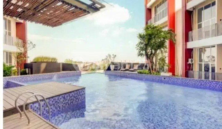 Apartemen Amega Crown Residence Lantai 6, FULL FURNISH 1