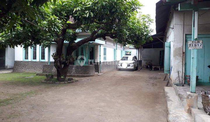 Bangunan Rumah + Gudang Raya I Gusti Ngurah Rai Tulungagung 1