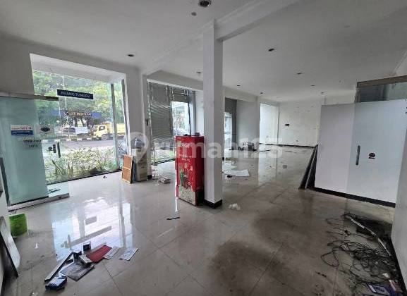 Office Building at 0 JL Raya Hr Muhammad Ready to Use, Strategic Location
