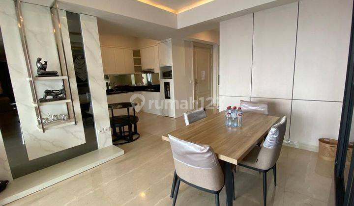 One Icon Residence, Akses Langsung ke Tunjungan Plaza Full Furnish LENGKAP 1
