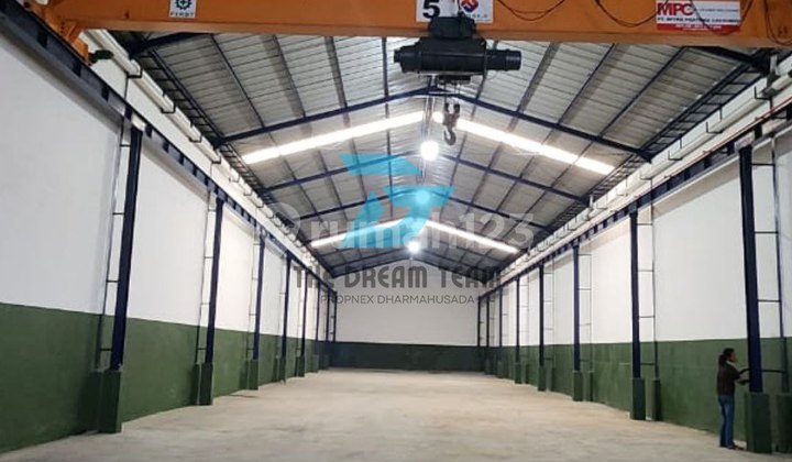 Gudang BizPark Legundi Gresik, STRATEGIS 2