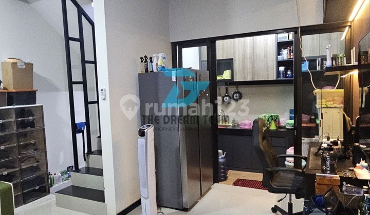 RUMAH KUTISARI SELATAN MINIMALIS, FULL FURNISH 2