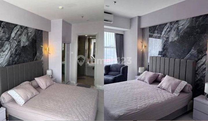 Apartemen La Viz Full furnished, Baru renovasi 1