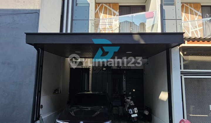 RUMAH KUTISARI SELATAN MINIMALIS, FULL FURNISH 1