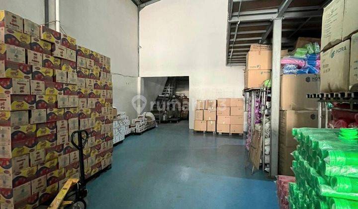 Gudang serang bantern di Jln raya serang kawasan industry Tangerang Banten  2