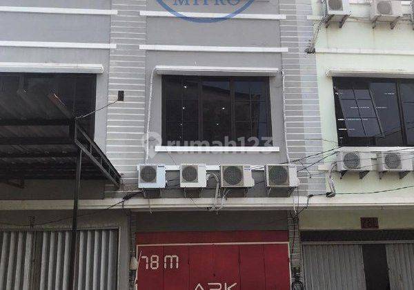 Lelang JL. RAYA DURI KOSAMBI RT. 005/001 NO. 78M,  2