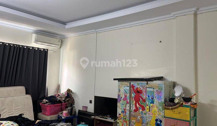 Rumah di Taman palem lestari 4 Lantai 1