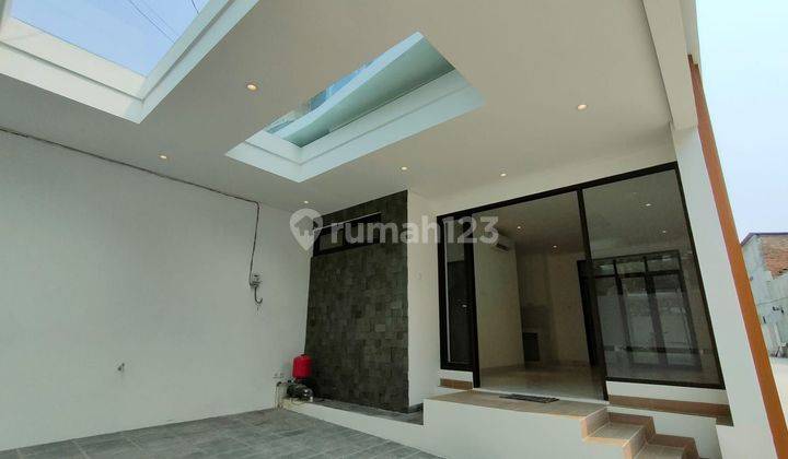 Baru renovasi Sunrise Garden, Surya Permata 1