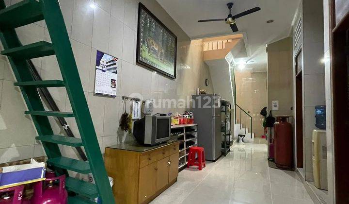 Rumah mamer di Sunter Paradise 3, Jakarta Utara 2