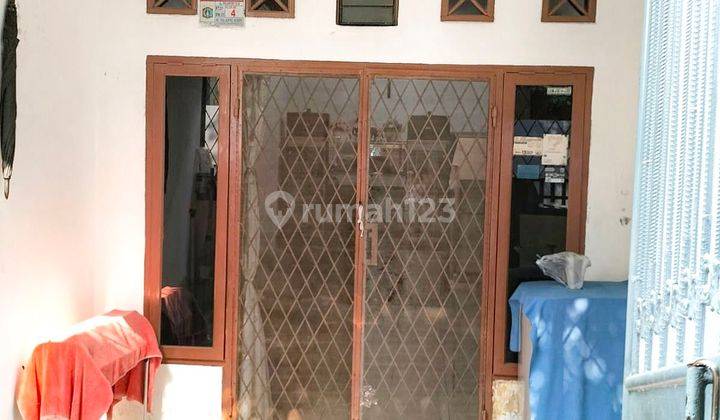 Rumah di Tegal alur menceng masuk motor 1