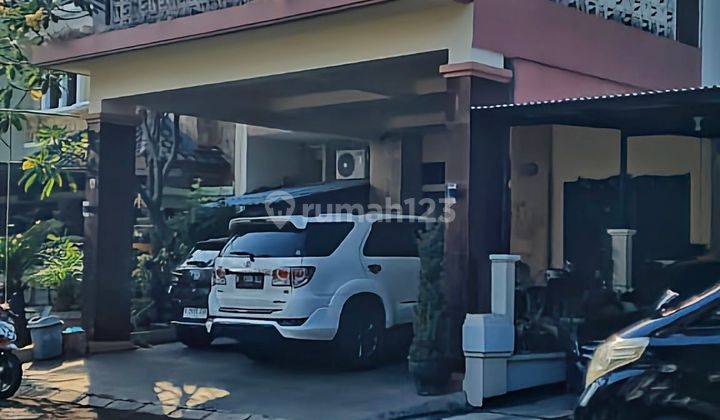 Rumah di Kelapa gading Kusuma  1