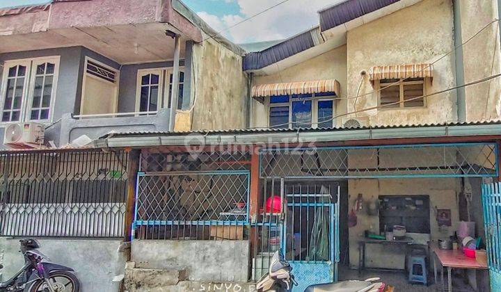 Rumah Bngunan lama Pademangan 2 1