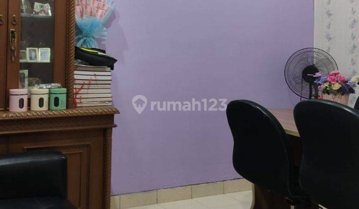 Rumah Unfurnished 1 Lantai di Legenda Wisata Cibubur 6