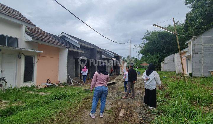 Rumah Subsidi Dp 1 Juta Angsuran 900 Ribuan 60 Menit Krl Ke Jakarta 2