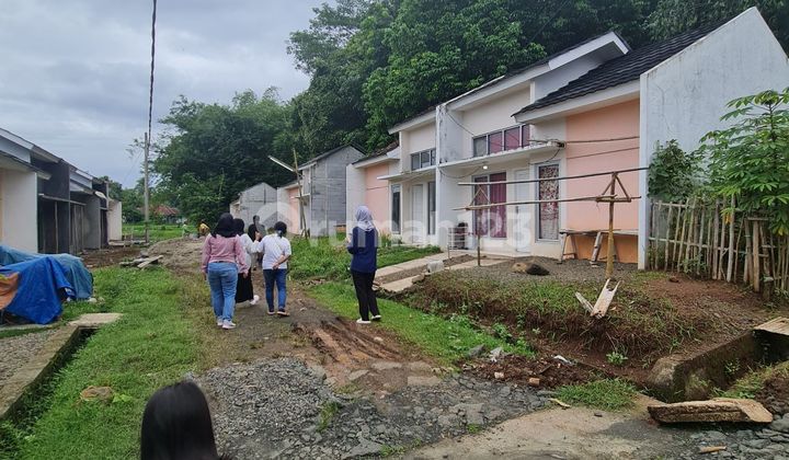 Rumah Subsidi Dp 1 Juta Angsuran 900 Ribuan 60 Menit Krl Ke Jakarta 4