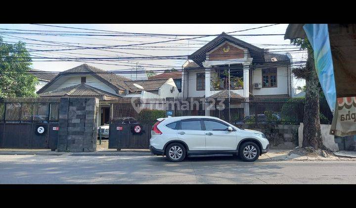 Rumah Mewah harga murah di Mainroad Cikutra 1