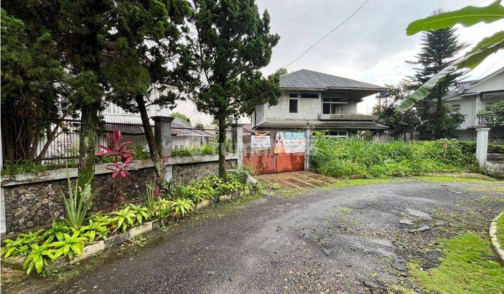 Rumah murah hitung tanah di ciumbuleuit bandung 1