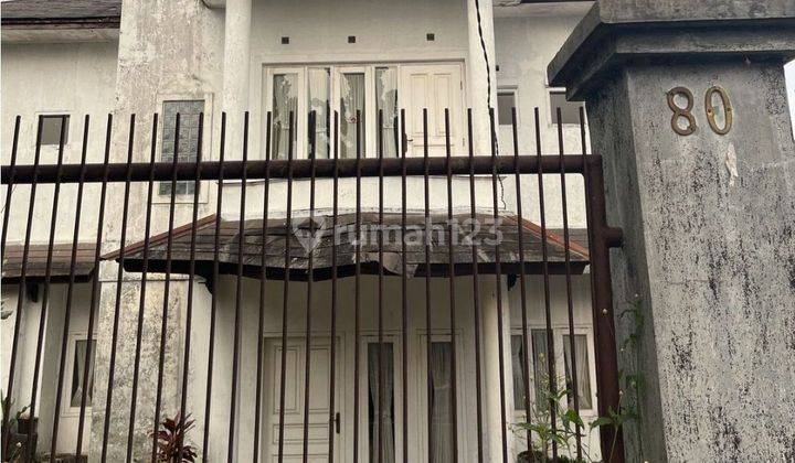 Rumah murah hitung tanah di ciumbuleuit bandung 2