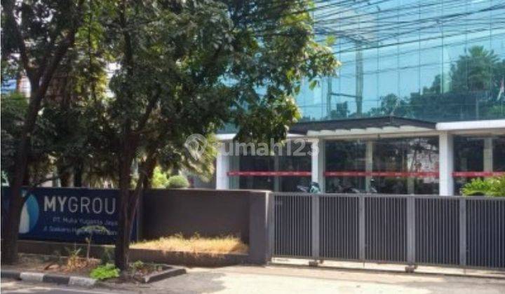 Kantor murah di mainroad soekarnohatta bandung 1