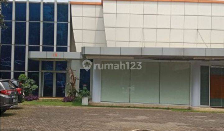 Kantor/ruang usaha murah di mainroad terusan bubat bandung 2