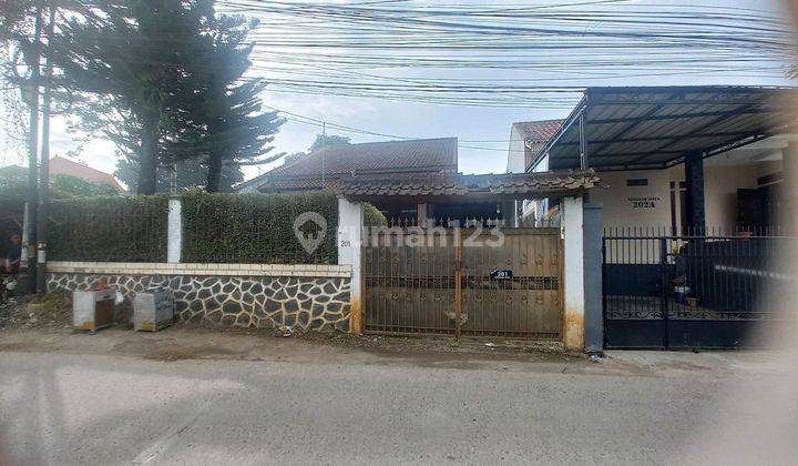 Rumah Murah Di Mainroad Awiligar Bandung  1