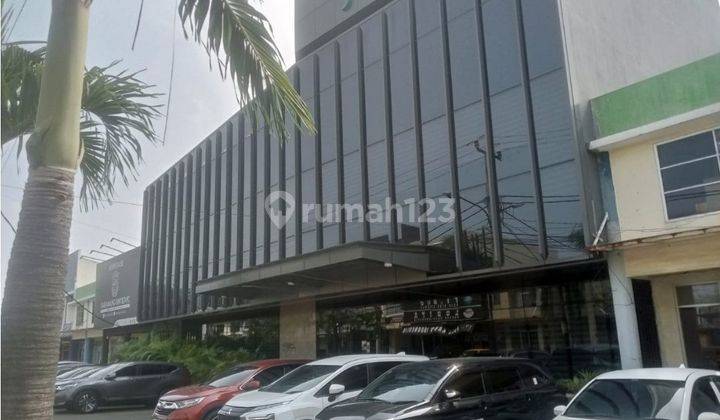 Kantor Cantik Di Teluk Jambe Karawang Dijual Dibawah Harga Pasar 2