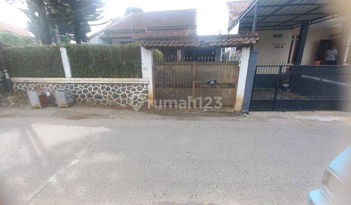 Rumah Setengah Harga Di Mainroad Awiligar Bandung 1